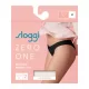 Sloggi Λευκό Σλιπ Χωρίς Ραφές Πακέτο 2 τεμ. ZERO One Perfect Fit 10207420 Sloggi Λευκό Σλιπ Χωρίς Ραφές Πακέτο 2 τεμ. ZERO One Perfect Fit 10207420
