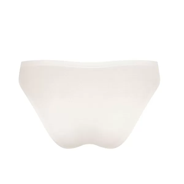 Sloggi Λευκό Σλιπ Χωρίς Ραφές Πακέτο 2 τεμ. ZERO One Perfect Fit 10207420 Sloggi Λευκό Σλιπ Χωρίς Ραφές Πακέτο 2 τεμ. ZERO One Perfect Fit 10207420