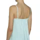 Ysabel Mora Cami Top Γυναικείο Βαμβακερό Φανελάκι Τιραντάκι Μέντα 19200