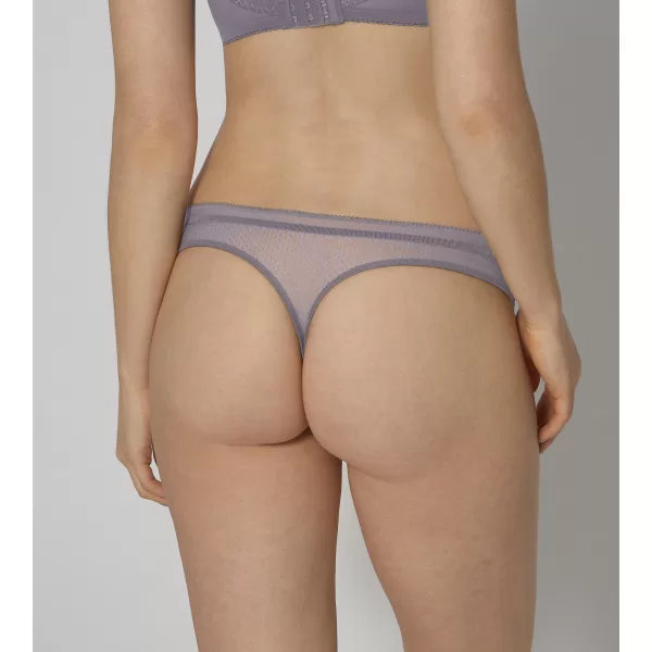 Triumph Beauty-Full Darling String Γυναικείο Σλιπ δαντέλα Λιλά 10156818-6846 Triumph Beauty-Full Darling String Γυναικείο Σλιπ δαντέλα Λιλά 10156818-6846
