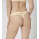 Triumph Tempting Tulle String Βανίλια 10205413 00OP/OP Triumph Tempting Tulle String Βανίλια 10205413 00OP/OP