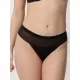 Luna Lust Γυναικείο Sexy String Σλιπ Τούλι Μαύρο 24094 Luna Lust Γυναικείο Sexy String Σλιπ Τούλι Μαύρο 24094