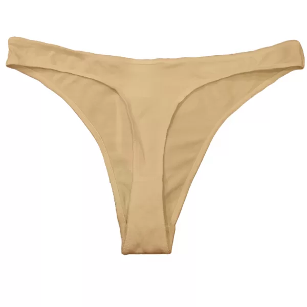 Dreams Premium Γυναικείο εσώρουχο MicroModal Μαλακό Στρίνγκ Μπεζ Beige 732