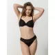 Luna Lust Γυναικείο Sexy String Σλιπ Τούλι Μαύρο 24094 Luna Lust Γυναικείο Sexy String Σλιπ Τούλι Μαύρο 24094