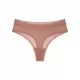Triumph Γυναικείο Ψηλόμεσο String απο Τούλι Σκούρο Ροζ Sexy Tempting Sheer Highwaist String Dark Pink 10215943-6901 Triumph Γυναικείο Ψηλόμεσο String απο Τούλι Σκούρο Ροζ Sexy Tempting Sheer Highwaist String Dark Pink 10215943-6901