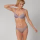 Triumph Tempting Tulle Tai Γυναικείο sexy δαντελένιο Σλιπ Λιλά 10205465-6846 Triumph Tempting Tulle Tai Γυναικείο sexy δαντελένιο Σλιπ Λιλά 10205465-6846