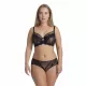 Dorina Icon Hipster Classic Γυναικείο Σλιπ Boxer Μαύρο D000483LA050-ΒΚ0001 Dorina Icon Hipster Classic Γυναικείο Σλιπ Boxer Μαύρο D000483LA050-ΒΚ0001