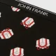 John Frank Γυναικείο Χριστουγεννιάτικο εσώρουχο μεσα σε Φανταστικό κουτάκι Hipster Δωράκι Μαύρο WJFD-H23-CHGIFT