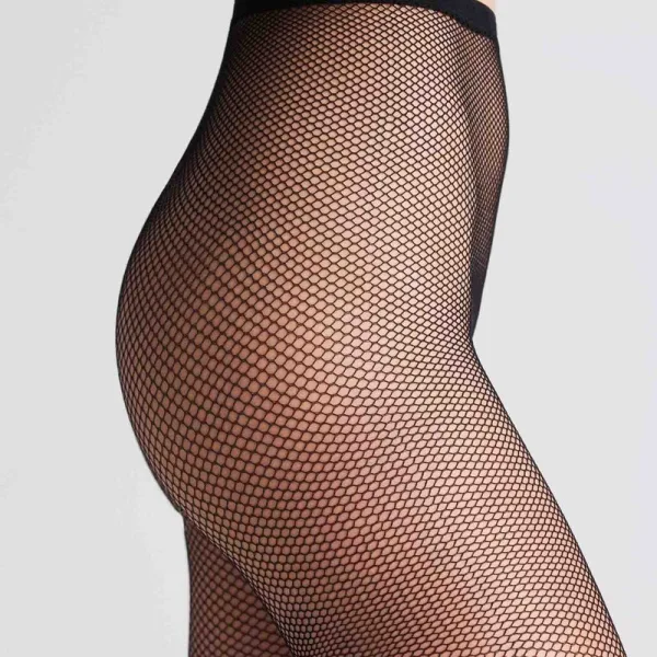 Ysabel Mora Special Panty Fishnet Γυναικείο Διχτυωτό Καλσόν 40 DEN Μαύρο 16810