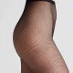 Ysabel Mora Special Panty Fishnet Γυναικείο Διχτυωτό Καλσόν 40 DEN Μαύρο 16810
