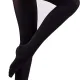Omsa Γυναικείο Καλσόν 70 DEN Μαύρο Velour Microfibra 248