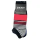 DKNY Αντρικές Κάλτσες Κοντές Πακέτο 3 τεμαχίων Μπλέ Λάιμ Κόκκινο S5-6210T Νο 40-45 DKNY Αντρικές Κάλτσες Κοντές Πακέτο 3 τεμαχίων Μπλέ Λάιμ Κόκκινο S5-6210T Νο 40-45