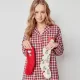 Gisela Peanuts Snoopy Αντιολισθητικές Κάλτσες Κόκκινο 5-0075 Gisela Peanuts Snoopy Αντιολισθητικές Κάλτσες Κόκκινο 5-0075