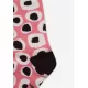 John Frank Κάλτσα Γυναικεία Pink Love WJFLSFUN19-16
