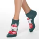 Conte Women's Socks New Year Γυναικείες Χριστουγεννιάτικες Κάλτσες Αρκουδάκι Κυπαρισσί 36-39 19C-67C Conte Women's Socks New Year Γυναικείες Χριστουγεννιάτικες Κάλτσες Αρκουδάκι Κυπαρισσί 36-39 19C-67C