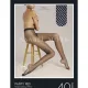 Ysabel Mora Special Panty Fishnet Γυναικείο Διχτυωτό Καλσόν 40 DEN Μαύρο 16810