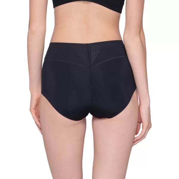 Luna Γυναικείο Μαύρο Λαστέξ Σύσφιξης Shaper Boxer 25124 Luna Γυναικείο Μαύρο Λαστέξ Σύσφιξης Shaper Boxer 25124