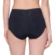 Luna Γυναικείο Μαύρο Λαστέξ Σύσφιξης Shaper Boxer 25124