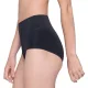 Luna Γυναικείο Μαύρο Λαστέξ Σύσφιξης Shaper Boxer 25124