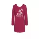 Triumph Nightdresses NDK 02 LSL X Νυχτικό Μακρυμάνικο Φούξια 10209560-1801