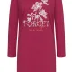 Triumph Nightdresses NDK 02 LSL X Νυχτικό Μακρυμάνικο Φούξια 10209560-1801