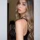 Luna Flirt Babydoll Νυχτικό Ανοιχτό Δαντέλα Μαύρο 84300