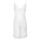 DKaren Justine Nightdress Γυναικείο Νυχτικό Λευκό WIRYDIANA