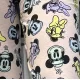 Γυναικείο Παντελόνι Πυτζάμας Βαμβακερό Mickey Mouse Ρόζ Mix and Match MICKEY PANTS
