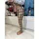Rinda Mood Γυναικείο ζεστό χειμερινό Παντελόνι Πυτζάμας Καρό Μπέζ τύπου Burberry Mix & Match Rinda.Beige Rinda Mood Γυναικείο ζεστό χειμερινό Παντελόνι Πυτζάμας Καρό Μπέζ τύπου Burberry Mix & Match Rinda.Beige