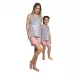 Sexen Giraffe Βαμβακερή Πιτζάμα Παιδική-Εφηβική 40208-K Sexen Giraffe Βαμβακερή Πιτζάμα Παιδική-Εφηβική 40208-K