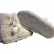 Γυναικείες Παντόφλες Μίνι Μποτάκι Booties με Άνοιγμα και Φιογκάκι Σατέν Γυναικείες Παντόφλες Μίνι Μποτάκι Booties με Άνοιγμα και Φιογκάκι Σατέν