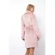 Aruelle Γυναικεία Ζεστή Ρόμπα Απαλή Fleece Πολυτελείας Rose  Ροζ Eva Bathrobe 39.01.23.875