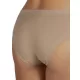 Ysabel Mora Braga Panty Microfibre Γυναικείο Σλιπ Μπεζ 19633