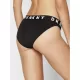 DKNY Boyfriend Cozy Bikini Γυναικείο Σλιπ Μαύρο DK4513-Y3T DKNY Boyfriend Cozy Bikini Γυναικείο Σλιπ Μαύρο DK4513-Y3T