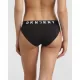 DKNY Boyfriend Cozy Bikini Γυναικείο Σλιπ Μαύρο DK4513-Y3T DKNY Boyfriend Cozy Bikini Γυναικείο Σλιπ Μαύρο DK4513-Y3T