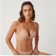 Ysabel Mora Γυναικείο Σουτιέν Double Push-Up Beige Προσθέτει Μέγεθος Μπέζ 10021 Ysabel Mora Γυναικείο Σουτιέν Double Push-Up Beige Προσθέτει Μέγεθος Μπέζ 10021