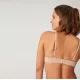 Ysabel Mora Γυναικείο Σουτιέν Double Push-Up Beige Προσθέτει Μέγεθος Μπέζ 10021 Ysabel Mora Γυναικείο Σουτιέν Double Push-Up Beige Προσθέτει Μέγεθος Μπέζ 10021