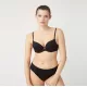 Ysabel Mora Γυναικείο Double Push-Up Black Προσθέτει Μέγεθος Μαύρο 10021 Ysabel Mora Γυναικείο Double Push-Up Black Προσθέτει Μέγεθος Μαύρο 10021