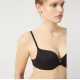 Ysabel Mora Γυναικείο Double Push-Up Black Προσθέτει Μέγεθος Μαύρο 10021 Ysabel Mora Γυναικείο Double Push-Up Black Προσθέτει Μέγεθος Μαύρο 10021