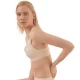 Ysabel Mora Basic Γυναικείο Σουτιέν Αμπάνελο Μπέζ 10118 Nude Naked Collection