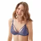 Cottonhill Γυναικείο Σετ Εσωρούχων Bralette και Brazil εσώρουχο Μπλέ Ρουά όλο δαντέλα με φανταστικά charm αστεράκια!!! CH1842 Cottonhill Γυναικείο Σετ Εσωρούχων Bralette και Brazil εσώρουχο Μπλέ Ρουά όλο δαντέλα με φανταστικά charm αστεράκια!!! CH1842