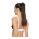 DKNY Wirefree Push Up Bra Αθλητικό Σουτιέν Χωρίς Μπανέλα με Ενίσχυση μπορντώ  DK4518-I224Y