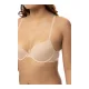 Dorina Michelle Γυναικείο Σουτιεν μπεζ  Beige Push Up B & C Cup D17192MI033-BE0001