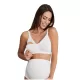 Eros Mom Σουτιέν Θηλασμού Χωρίς Μπανέλα Λευκό ERSK500 Eros Mom Σουτιέν Θηλασμού Χωρίς Μπανέλα Λευκό ERSK500