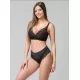 Luna Perfect Fit Culotte Γυναικείο Σλιπ Hipster Μαύρο 24101 Luna Perfect Fit Culotte Γυναικείο Σλιπ Hipster Μαύρο 24101