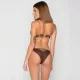 Luna Γυναικείο Σουτιέν Tattoo Molded Balconette C/D Σουτιέν Σοκολατί 14231 Luna Γυναικείο Σουτιέν Tattoo Molded Balconette C/D Σουτιέν Σοκολατί 14231