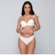 Luna Melody Molded Strapless Στράπλες Ιβουάρ με βαθύ ντεκολτέ 14239 με Δαντέλα & αποσπώμενες τιράντες Νυφική Συλλογή Luna Melody Molded Strapless Στράπλες Ιβουάρ με βαθύ ντεκολτέ 14239 με Δαντέλα & αποσπώμενες τιράντες Νυφική Συλλογή