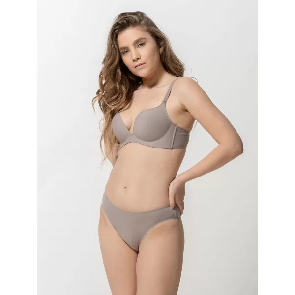 Luna Miracle One Wireless Push -Up Σουτιέν Χωρίς Μπανέλα Βιζόν 1808