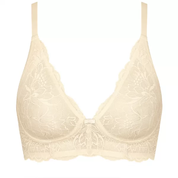 Triumph Amourette Charm N03 Σουτιέν Αμπάνελο Μπέζ 10210687-6720 Triumph Amourette Charm N03 Σουτιέν Αμπάνελο Μπέζ 10210687-6720