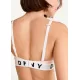 DKNY Βαμβακερό Σουτιέν Push Up Χωρίς Μπανέλα με Ενίσχυση Ρόζ DK4518/I290Y Cozy Wirefree Push Up Bra DKNY Βαμβακερό Σουτιέν Push Up Χωρίς Μπανέλα με Ενίσχυση Ρόζ DK4518/I290Y Cozy Wirefree Push Up Bra